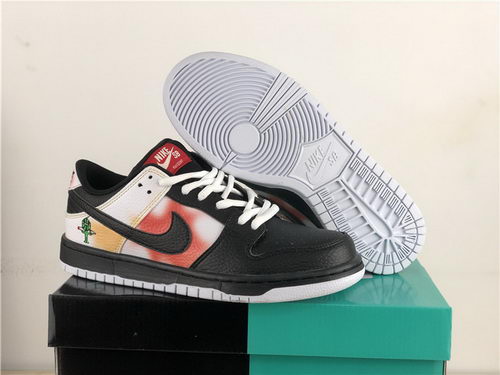 Nike SB Dunk Low Tie-Dye “Raygun”-002