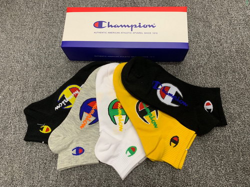 Champion Socks(5 pairs)-312