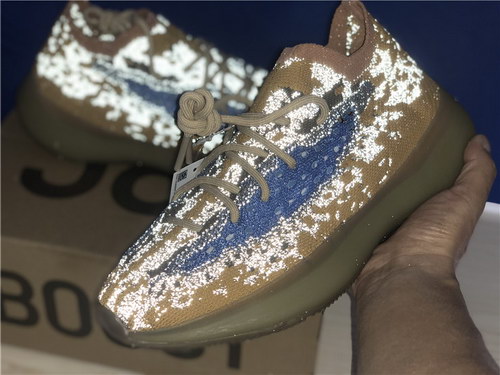 Yeezy Boost 380 “Blue Oat Reflective”