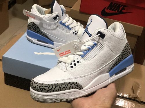 Air Jordan 3 “UNC”-002