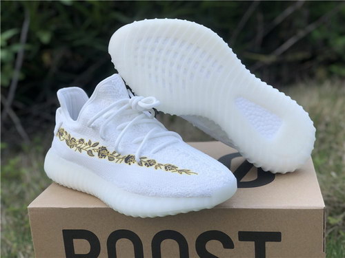 Authentic Adidas Yeezy 350 V2-017