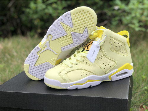 Air Jordan 6 GS “Floral”