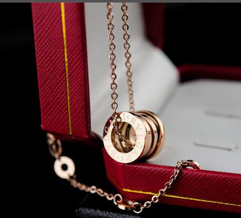 Bvlgari Necklace-170