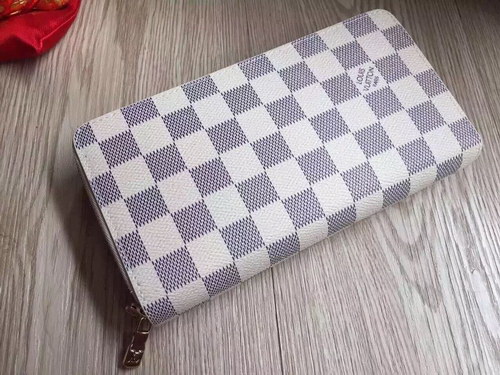 LV Wallets AAA(Men)-033