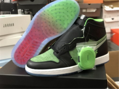 Air Jordan 1 High Zoom “Rage Green”