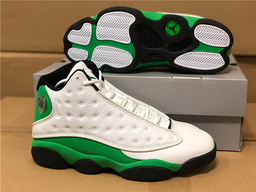 Air Jordan 13 “Lucky Green”