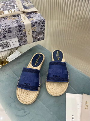 Dior Slippers Women(AAA)-015