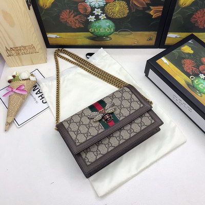 Gucci Handbags AAA(Women)-139