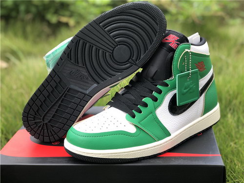 Air Jordan 1 High OG WMNS “Lucky Green”