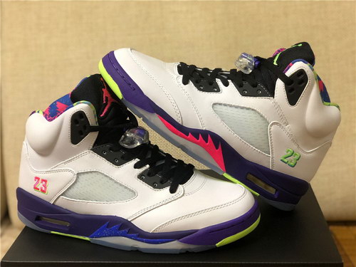 Air Jordan 5 “Alternate Bel-Air”