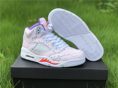 Air Jordan 5 GS “Easter”