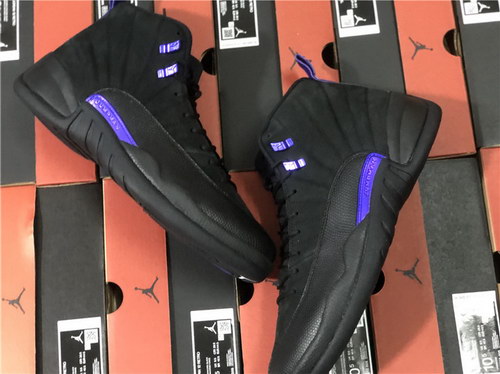 Air Jordan 12 “Dark Concord”