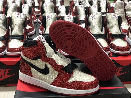 Air Jordan 1 Chicago x The Shoe Surgeon