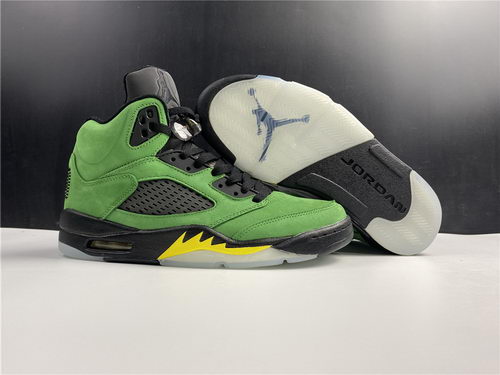  Air Jordan 5 “Oregon”