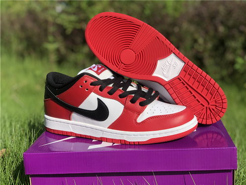 Nike Dunk SB Low “Chicago”