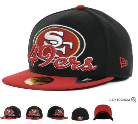 NFL Fitted Hats-092