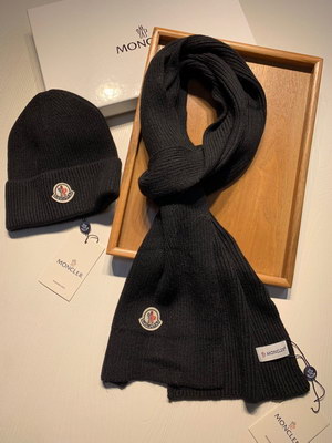 Moncler Knit Set(AAA)-011