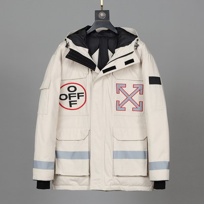 Off White Coat-002