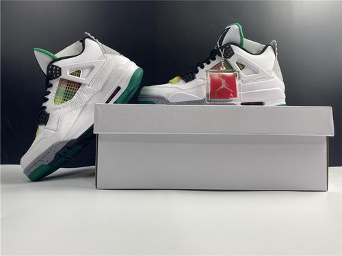 Air Jordan 4 WMNS “Do The Right Thing”