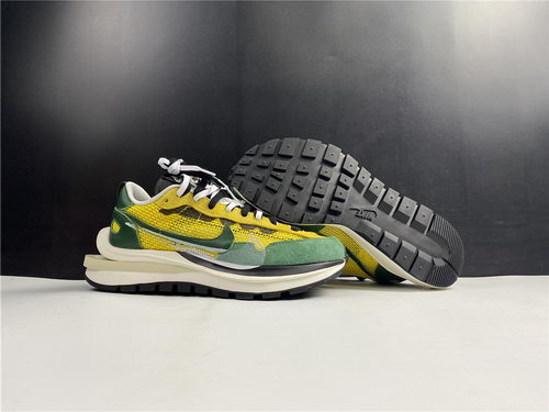 sacai x Nike VaporWaffle “Tour Yellow