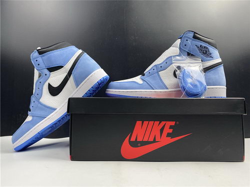 Air Jordan 1 High OG  University Blue