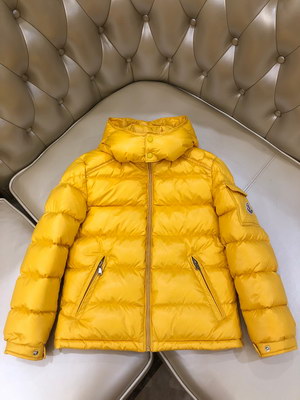 Moncler Coat(Kid)-001