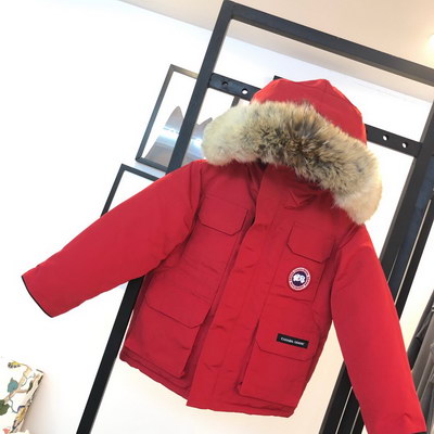 Canada Goose Coat(Kid)-002