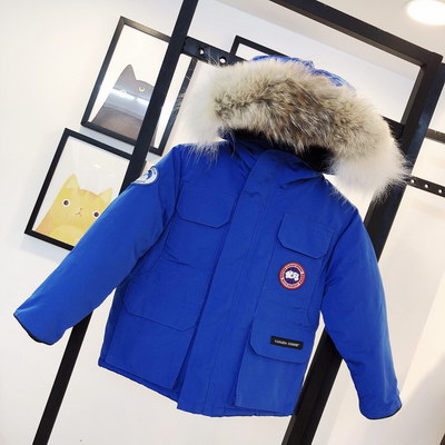 Canada Goose Coat(Kid)-004