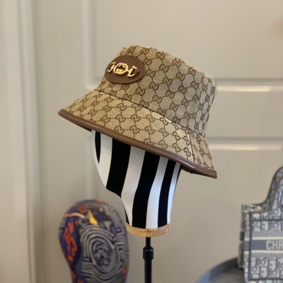 Gucci Cap(AAA)-124