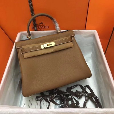 Hermes Handbags AAA(Women)-032