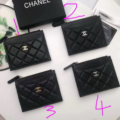 Chanel Card holder(AAA)-002