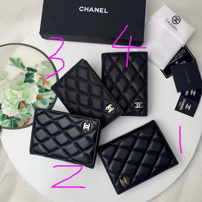 Chanel Card holder(AAA)-001