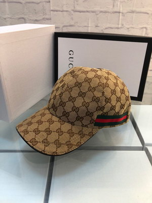 Gucci Cap(AAA)-130