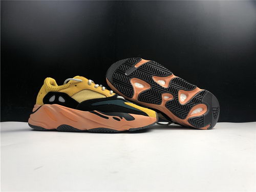 Authentic Adidas Yeezy 700 Boost Sun