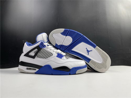 Air Jordan 4 Motorsports