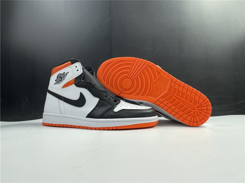 Air Jordan 1 High OG “Electro Orange”