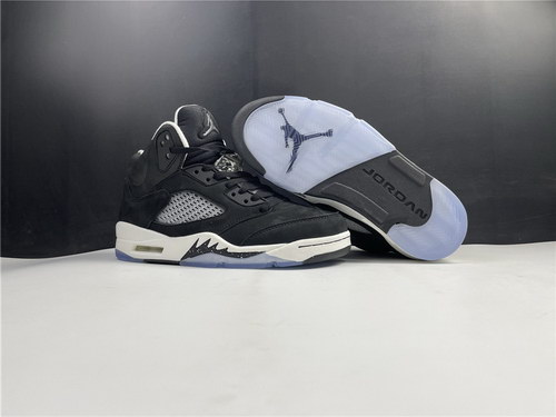 Air Jordan 5 Oreo