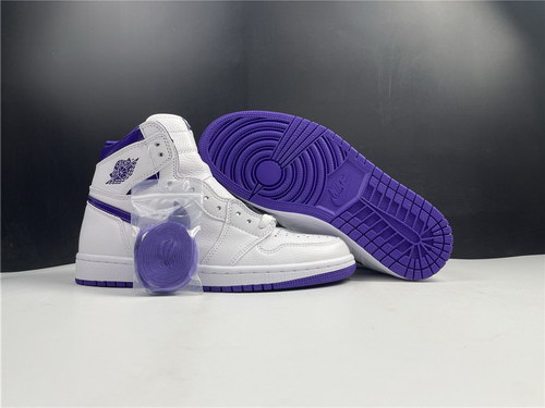 Air Jordan 1 “Court Purple”