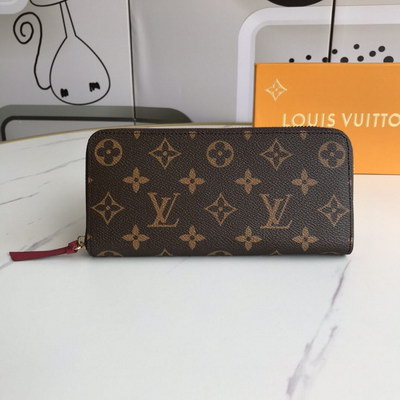 LV Wallets(Women)-022