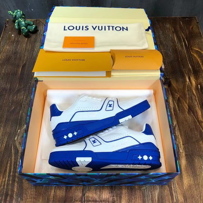 LV Shoes(AAAA)-704