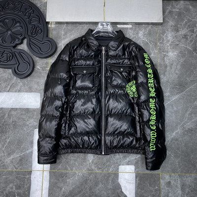 Chrome Hearts Coat-007