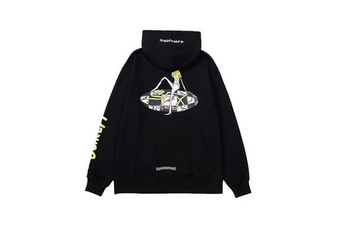 Chrome Hearts Hoody-072