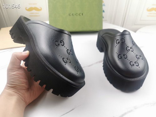 Gucci Slippers Women(AAA)-098