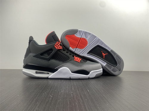 Air Jordan 4 “Infrared”