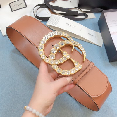 Gucci Belts Women(AAAAA)-131