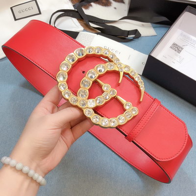 Gucci Belts Women(AAAAA)-134