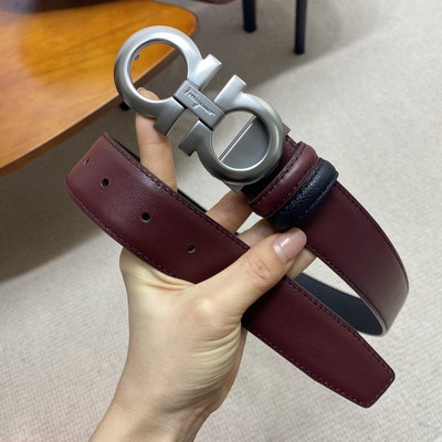 Ferragamo Belts(AAAAA)-445