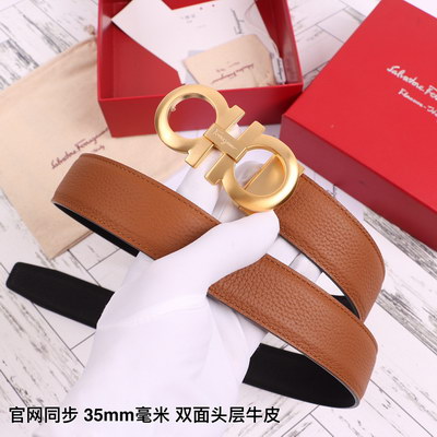 Ferragamo Belts(AAAAA)-498