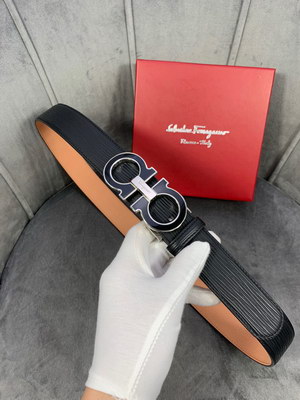 Ferragamo Belts(AAAAA)-531