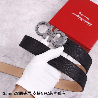 Ferragamo Belts(AAAAA)-407